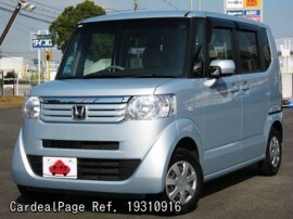 2012 May Used Honda N Box Dba Jf1 Ref No 310916 Japanese Used Cars For Sale Cardealpage