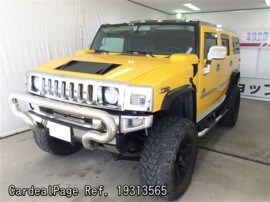 07 Mar 二手hummer H2 Kn Known Ref No 日本二手车出售 Cardealpage