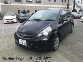 04 Oct Used Honda Fit Jazz Dba Gd1 Ref No Japanese Used Cars For Sale Cardealpage