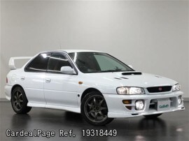 00 Jan Used Subaru Impreza Wrx Gf Gc8 Ref No Japanese Used Cars For Sale Cardealpage