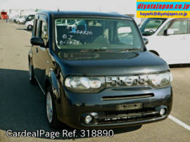 11 Aug Used Nissan Cube Dba Z12 Engine Type Hr15 Ref No 3180 Japanese Used Cars For Sale Cardealpage