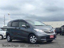 12 Dec Used Honda Freed Dba Gb3 Ref No 3929 Japanese Used Cars For Sale Cardealpage