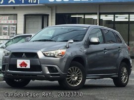 10 Dec 二手mitsubishi Rvr Dba Ga3w Ref No 日本二手车出售 Cardealpage