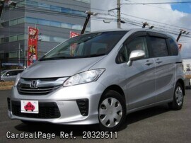 14 Jun Used Honda Freed Dba Gb3 Ref No Japanese Used Cars For Sale Cardealpage