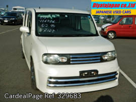 11 Feb Used Nissan Cube Dba Z12 Engine Type Hr15 Ref No 3296 Japanese Used Cars For Sale Cardealpage