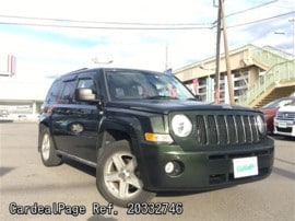 2011/Jan Used CHRYSLER JEEP PATRIOT ABA-MK74 Ref No:332746 ...