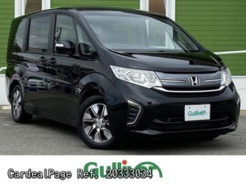 16 Mar Used Honda Stepwagon Dba Rp1 Ref No Japanese Used Cars For Sale Cardealpage