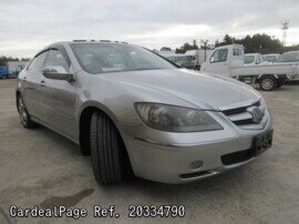 08 Jan Used Honda Legend Dba Kb1 Engine Type J35a Ref No Japanese Used Cars For Sale Cardealpage