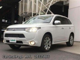 MITSUBISHI OUTLANDER GG2W Big1