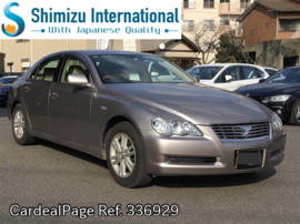 06 Sep Used Toyota Mark X Dba Grx1 Ref No Japanese Used Cars For Sale Cardealpage