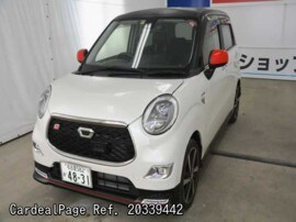 16 May 二手daihatsu Cast Dba La250s Ref No 日本二手车出售 Cardealpage