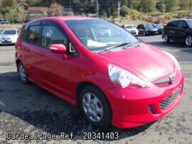 05 May Used Honda Fit Jazz Dba Gd1 Engine Type L13a Ref No Japanese Used Cars For Sale Cardealpage