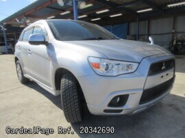 10 Apr 二手mitsubishi Rvr Dba Ga3w 发动机型号4b10 Ref No 日本二手车出售 Cardealpage