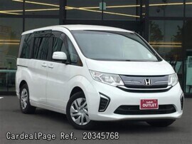 15 Aug Used Honda Stepwagon Dba Rp1 Ref No Japanese Used Cars For Sale Cardealpage
