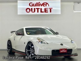 09 Jan 二手nissan Fairlady Z Cba Z34 Ref No 3492 日本二手车出售 Cardealpage