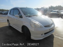 01 Jul Used Honda Fit Jazz La Gd1 Engine Type L13a Ref No Japanese Used Cars For Sale Cardealpage