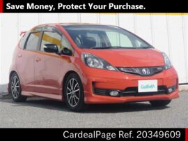 12 Apr Used Honda Fit Jazz Dba Ge8 Ref No Japanese Used Cars For Sale Cardealpage