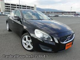 13 Mar Used Volvo S60 Dba Fb4164t Ref No Japanese Used Cars For Sale Cardealpage