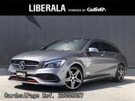 17 Feb 二手mercedes Benz Cla Class Dba Ref No 3597 日本二手车出售 Cardealpage