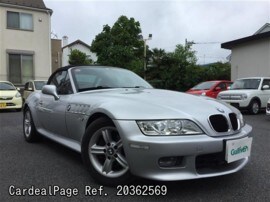 02 Jan 二手bmw Z3 Gh Cn22 Ref No 日本二手车出售 Cardealpage