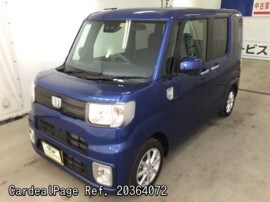 19 Apr 二手daihatsu Wake Dba La700s Ref No 日本二手车出售 Cardealpage