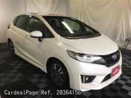 14 May Used Honda Fit Jazz Dba Gk5 Ref No Japanese Used Cars For Sale Cardealpage
