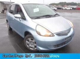 05 Mar D Occasion Honda Fit Jazz Dba Gd1 Engine Type L13a Ref No 3643 Voitures D Occasion Japonaises A Vendre Cardealpage