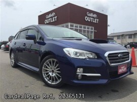 15 Aug 二手subaru Levorg Levorg Dba Vm4 Ref No 日本二手车出售 Cardealpage
