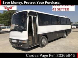 MITSUBISHI AERO MIDI MK619 Big1