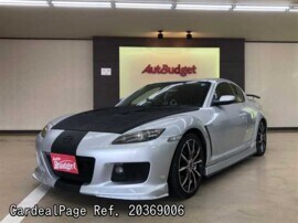 03 Apr Used Mazda Rx 8 La Se3p Ref No Japanese Used Cars For Sale Cardealpage