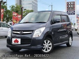 12 Sep 二手mazda Az Wagon Dba Mj23s Ref No 日本二手车出售 Cardealpage