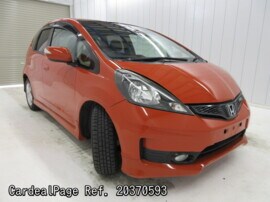 11 Mar Used Honda Fit Jazz Dba Ge8 Engine Type L15a Ref No Japanese Used Cars For Sale Cardealpage