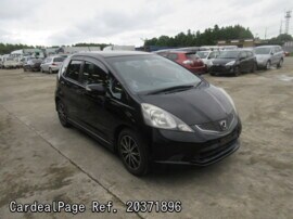 09 Aug Used Honda Fit Jazz Dba Ge8 Engine Type L15a Ref No 3716 Japanese Used Cars For Sale Cardealpage
