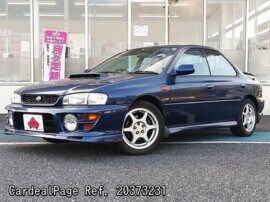 00 Mar 二手subaru Impreza Gf Gc8 Ref No 日本二手车出售 Cardealpage