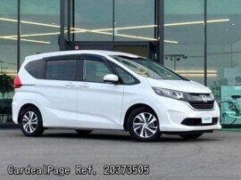 17 Jan Used Honda Freed Dba Gb5 Ref No Japanese Used Cars For Sale Cardealpage