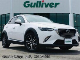 16 Jan 二手mazda Cx 3 Cx 3 Lda Dk5fw Ref No 日本二手车出售 Cardealpage