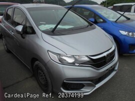 18 Jul Used Honda Fit Jazz Gk3 Ref No Japanese Used Cars For Sale Cardealpage
