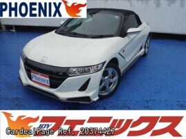 15 Oct 二手honda S660 Jw5 Ref No 日本二手车出售 Cardealpage