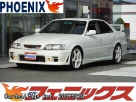 00 Feb 二手toyota Chaser Jzx100 Ref No 3752 日本二手车出售 Cardealpage