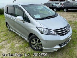 09 Jul Used Honda Freed Dba Gb3 Ref No Japanese Used Cars For Sale Cardealpage