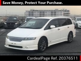 05 Jan Used Honda Odyssey Shuttle Aba Rb1 Ref No Japanese Used Cars For Sale Cardealpage