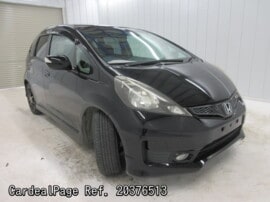 11 Jul Used Honda Fit Jazz Dba Ge8 Engine Type L15a Ref No Japanese Used Cars For Sale Cardealpage