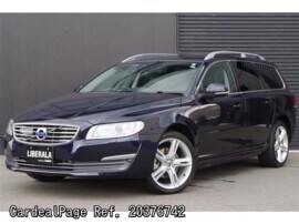 16 Jul 二手volvo V70 Dba 4w Ref No 日本二手车出售 Cardealpage