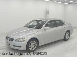 05 Sep Used Toyota Mark X Dba Grx1 Ref No Japanese Used Cars For Sale Cardealpage