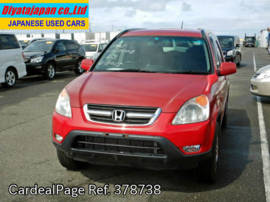 03 Aug Used Honda Cr V La Rd5 Engine Type Ka Ref No Japanese Used Cars For Sale Cardealpage