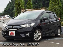14 Feb Used Honda Fit Jazz Dba Gk3 Ref No Japanese Used Cars For Sale Cardealpage
