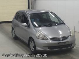 05 Dec Used Honda Fit Jazz Dba Gd1 Ref No Japanese Used Cars For Sale Cardealpage