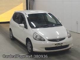 05 Aug D Occasion Honda Fit Jazz Dba Gd1 Ref No Voitures D Occasion Japonaises A Vendre Cardealpage