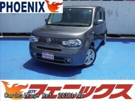 18 Oct 二手nissan Cube Z12 Ref No 日本二手车出售 Cardealpage