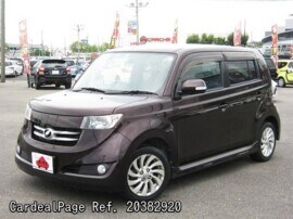 08 Mar 二手toyota Scion Xb Dba Qnc21 Ref No 39 日本二手车出售 Cardealpage